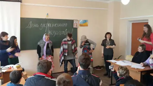 «Козацькі розваги»