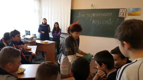 «Козацькі розваги»