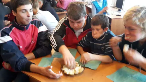 «Козацькі розваги»