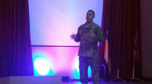 Відкрити зображення до новини: Навчання діям у надзвичайних ситуаціях та азам тактичної медицини