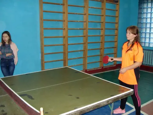 Наші спортивні досягнення