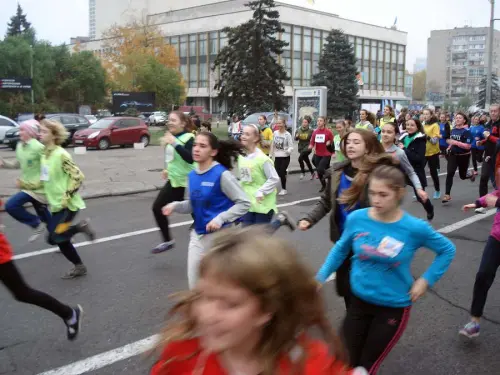 Наші спортивні досягнення