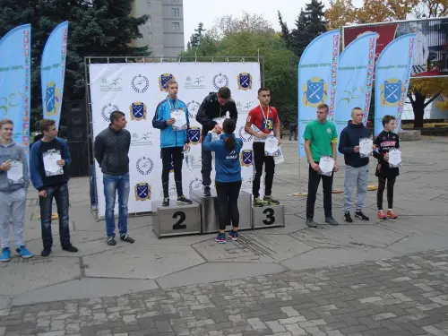 Наші спортивні досягнення