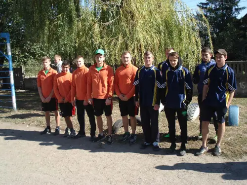 Наші спортивні досягнення
