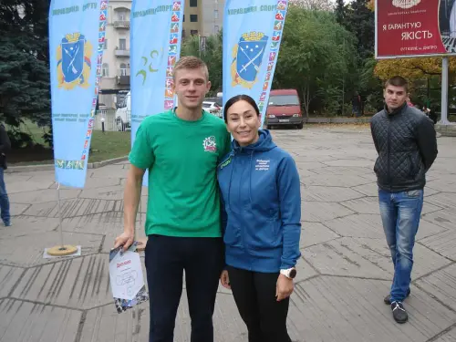 Наші спортивні досягнення
