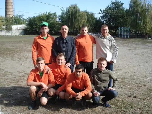 Наші спортивні досягнення