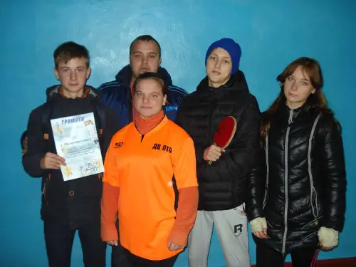 Наші спортивні досягнення