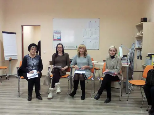 Засідання методичної комісії «Класних керівників»