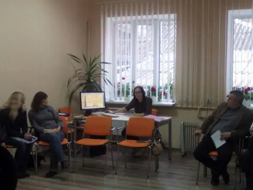 Засідання методичної комісії «Класних керівників»