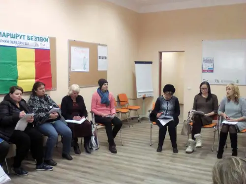 Засідання методичної комісії «Класних керівників»