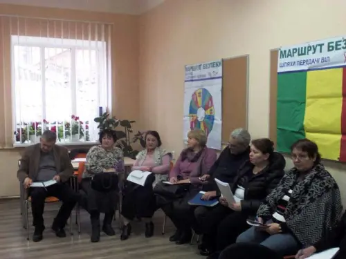 Засідання методичної комісії «Класних керівників»