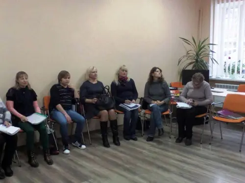 Засідання методичної комісії «Класних керівників»