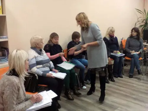 Відкрити зображення до новини: Засідання методичної комісії «Класних керівників»