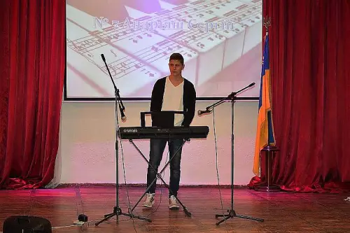 Центр відкриває таланти!