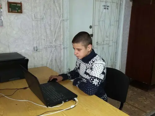 Відкрити зображення до новини: Вітаємо Дениса з першою перемогою!