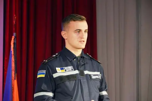 Показово-навчальні виступи рятувальників в нашому центрі