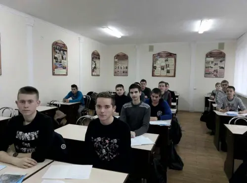 Делегація нашого центру в Тернополі
