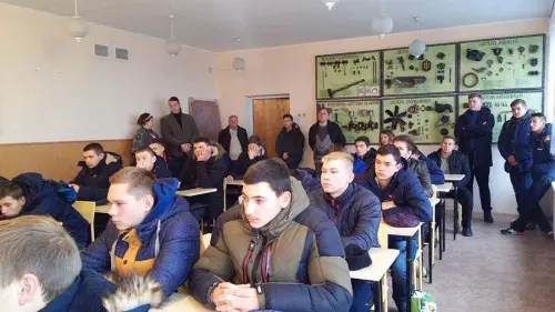 Всеукраїнський урок на тему: «Права людини»