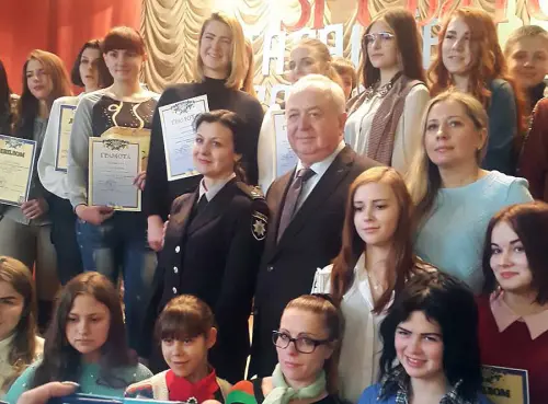 «Ми проти насильства і жорстокості»