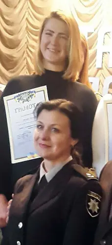 «Ми проти насильства і жорстокості»