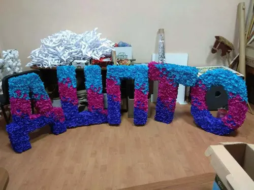 Засідання ради учнівського самоврядування