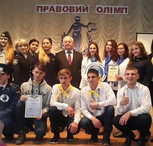 «Правовий Олімп» - наша перемога!