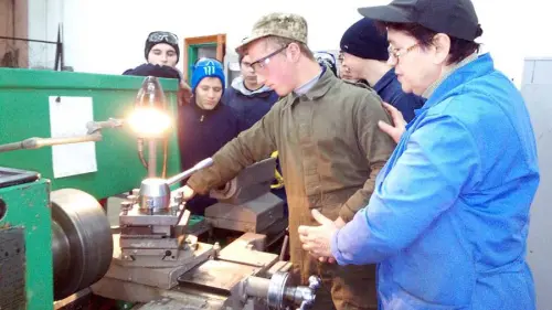 «Токар» - професія загальнодержавного значення