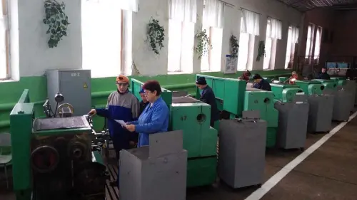 «Токар» - професія загальнодержавного значення
