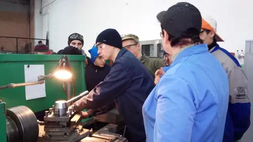 «Токар» - професія загальнодержавного значення