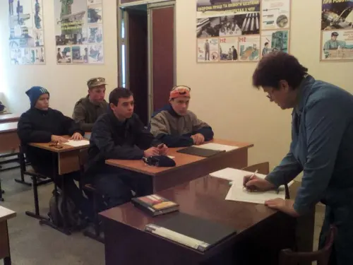 «Токар» - професія загальнодержавного значення