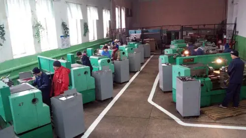 «Токар» - професія загальнодержавного значення