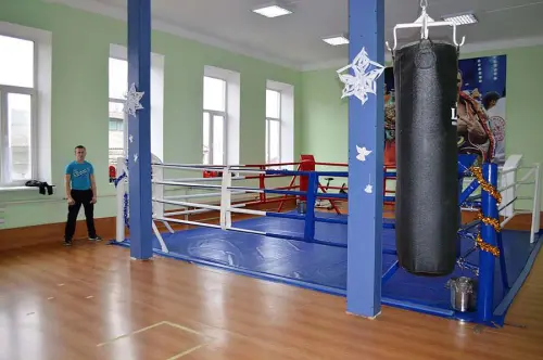 Екскурсія Центром продовжується