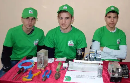 Новорічний ярмарок збирає гостей – учнів шкіл міста та області