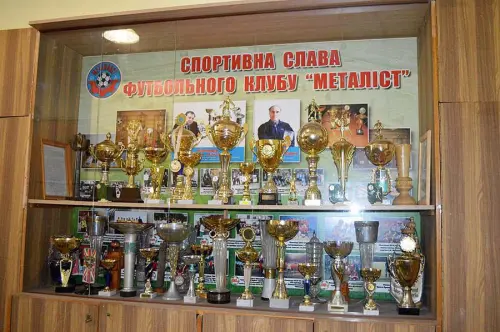 Екскурсія Центром продовжується