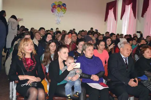 Новорічна театральна вистава «Ніч перед Різдвом – професійно-технічний погляд»