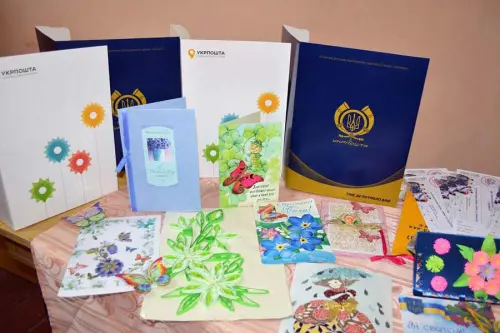 Новорічний ярмарок збирає гостей – учнів шкіл міста та області