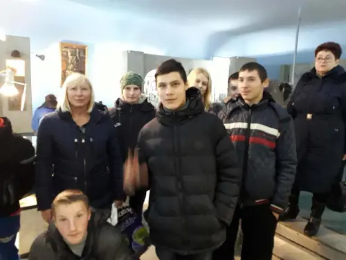 Місце, де зустрічаються сьогодення і минуле