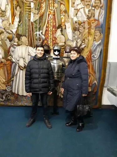 Місце, де зустрічаються сьогодення і минуле