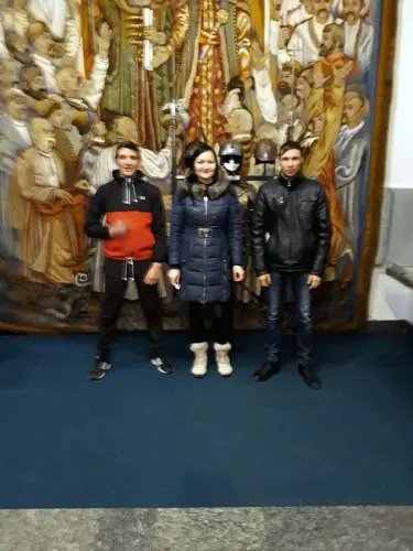 Місце, де зустрічаються сьогодення і минуле