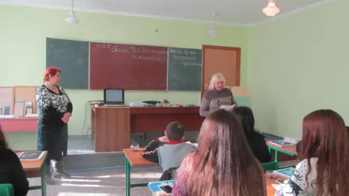 Вдосконалення форми та кольору