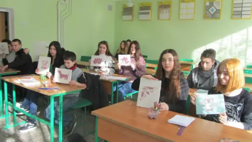 Вдосконалення форми та кольору