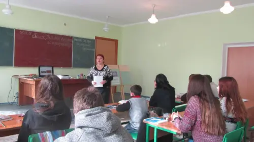 Вдосконалення форми та кольору