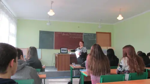 Вдосконалення форми та кольору