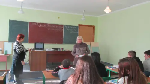Вдосконалення форми та кольору