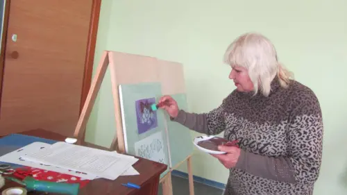 Вдосконалення форми та кольору