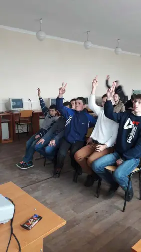 Ми за безпечний Інтернет