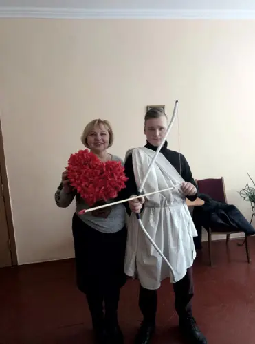 День святого Валентина