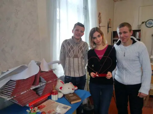 День всіх закоханих – свято любові та ніжності