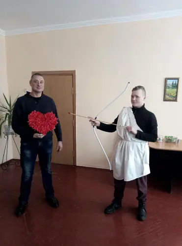 День святого Валентина