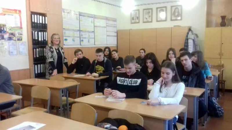 Відкрити зображення до новини: Проблема вибору професії